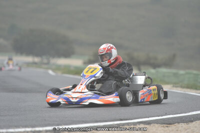 27/03/2011 : Rencontres Elceka à Grabels (Photos Patrick Lascombes) 2011 — karting