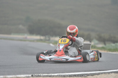 27/03/2011 : Rencontres Elceka à Grabels (Photos Patrick Lascombes) 2011 — karting