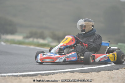 27/03/2011 : Rencontres Elceka à Grabels (Photos Patrick Lascombes) 2011 — karting