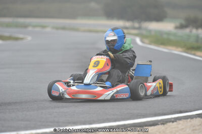 27/03/2011 : Rencontres Elceka à Grabels (Photos Patrick Lascombes) 2011 — karting