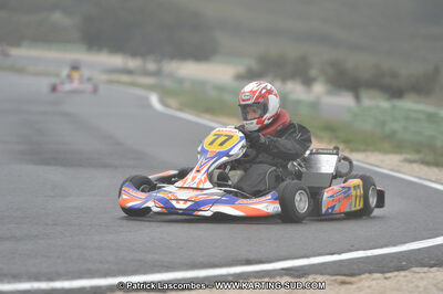 27/03/2011 : Rencontres Elceka à Grabels (Photos Patrick Lascombes) 2011 — karting
