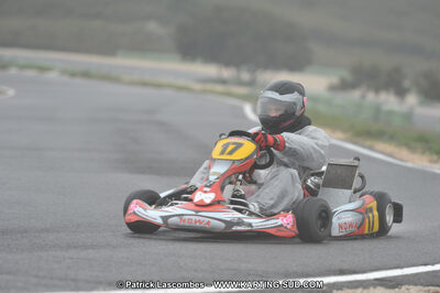 27/03/2011 : Rencontres Elceka à Grabels (Photos Patrick Lascombes) 2011 — karting
