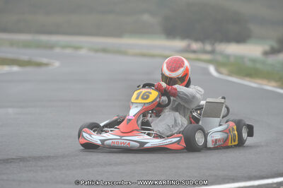 27/03/2011 : Rencontres Elceka à Grabels (Photos Patrick Lascombes) 2011 — karting