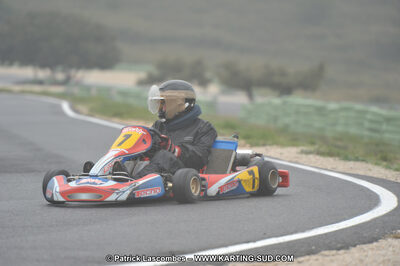27/03/2011 : Rencontres Elceka à Grabels (Photos Patrick Lascombes) 2011 — karting