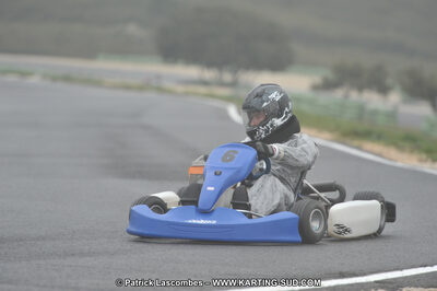 27/03/2011 : Rencontres Elceka à Grabels (Photos Patrick Lascombes) 2011 — karting