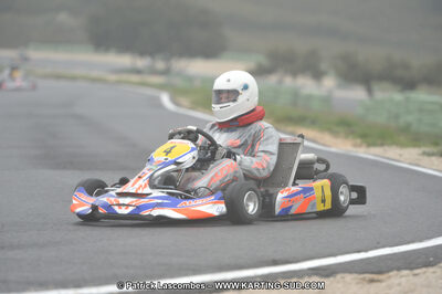 27/03/2011 : Rencontres Elceka à Grabels (Photos Patrick Lascombes) 2011 — karting
