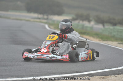 27/03/2011 : Rencontres Elceka à Grabels (Photos Patrick Lascombes) 2011 — karting
