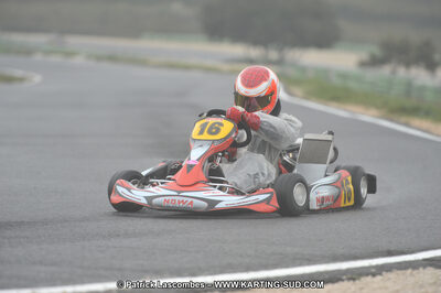 27/03/2011 : Rencontres Elceka à Grabels (Photos Patrick Lascombes) 2011 — karting