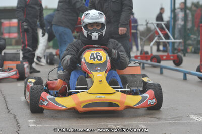 27/03/2011 : Rencontres Elceka à Grabels (Photos Patrick Lascombes) 2011 — karting