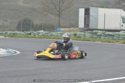27/03/2011 : Rencontres Elceka à Grabels (Photos Patrick Lascombes) 2011 — karting