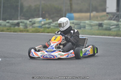 27/03/2011 : Rencontres Elceka à Grabels (Photos Patrick Lascombes) 2011 — karting