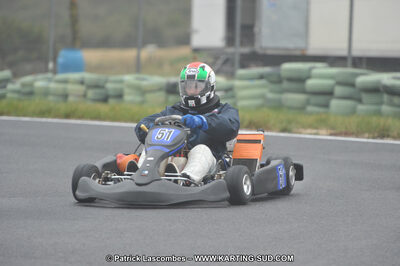 27/03/2011 : Rencontres Elceka à Grabels (Photos Patrick Lascombes) 2011 — karting