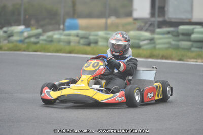 27/03/2011 : Rencontres Elceka à Grabels (Photos Patrick Lascombes) 2011 — karting