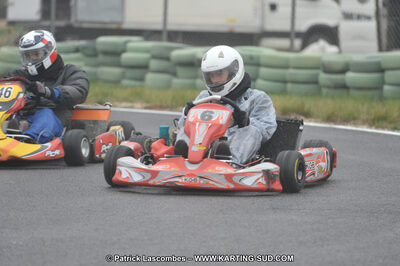 27/03/2011 : Rencontres Elceka à Grabels (Photos Patrick Lascombes) 2011 — karting