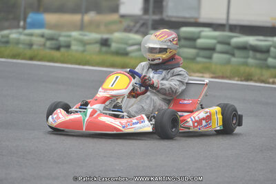 27/03/2011 : Rencontres Elceka à Grabels (Photos Patrick Lascombes) 2011 — karting