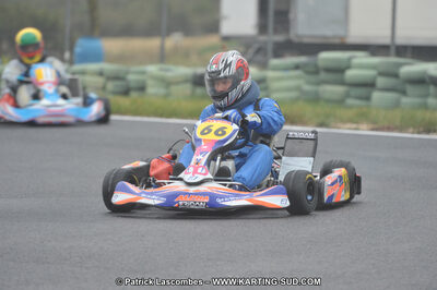 27/03/2011 : Rencontres Elceka à Grabels (Photos Patrick Lascombes) 2011 — karting