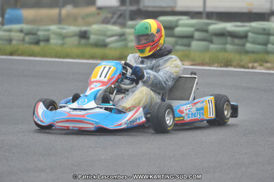 27/03/2011 : Rencontres Elceka à Grabels (Photos Patrick Lascombes) 2011 — karting