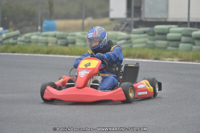 27/03/2011 : Rencontres Elceka à Grabels (Photos Patrick Lascombes) 2011 — karting