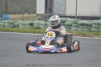 27/03/2011 : Rencontres Elceka à Grabels (Photos Patrick Lascombes) 2011 — karting