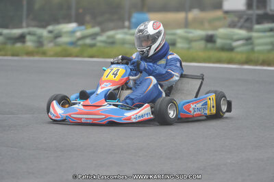 27/03/2011 : Rencontres Elceka à Grabels (Photos Patrick Lascombes) 2011 — karting