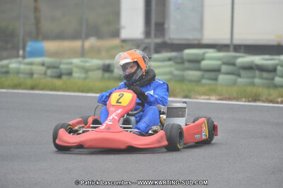 27/03/2011 : Rencontres Elceka à Grabels (Photos Patrick Lascombes) 2011 — karting