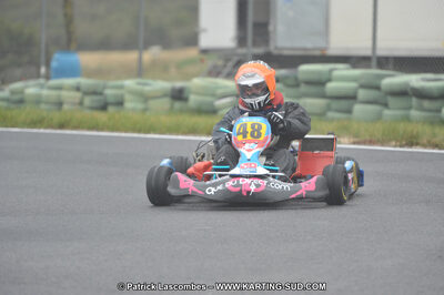 27/03/2011 : Rencontres Elceka à Grabels (Photos Patrick Lascombes) 2011 — karting