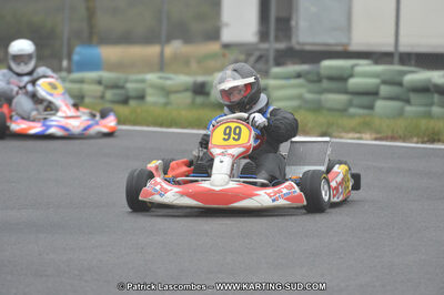 27/03/2011 : Rencontres Elceka à Grabels (Photos Patrick Lascombes) 2011 — karting