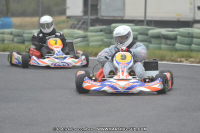 27/03/2011 : Rencontres Elceka à Grabels (Photos Patrick Lascombes) 2011 — karting