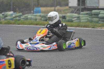 27/03/2011 : Rencontres Elceka à Grabels (Photos Patrick Lascombes) 2011 — karting