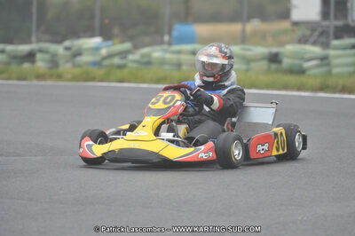 27/03/2011 : Rencontres Elceka à Grabels (Photos Patrick Lascombes) 2011 — karting