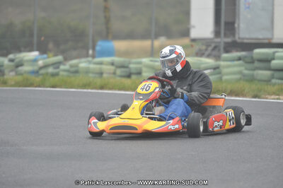 27/03/2011 : Rencontres Elceka à Grabels (Photos Patrick Lascombes) 2011 — karting