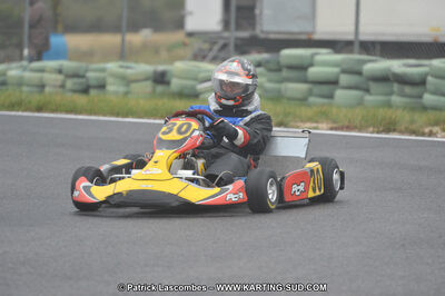 27/03/2011 : Rencontres Elceka à Grabels (Photos Patrick Lascombes) 2011 — karting