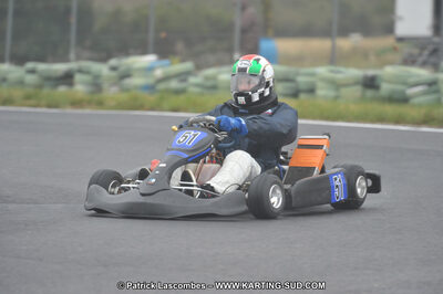 27/03/2011 : Rencontres Elceka à Grabels (Photos Patrick Lascombes) 2011 — karting