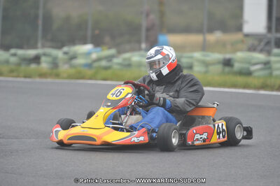 27/03/2011 : Rencontres Elceka à Grabels (Photos Patrick Lascombes) 2011 — karting