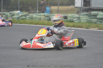 27/03/2011 : Rencontres Elceka à Grabels (Photos Patrick Lascombes) 2011 — karting