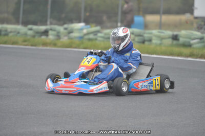 27/03/2011 : Rencontres Elceka à Grabels (Photos Patrick Lascombes) 2011 — karting