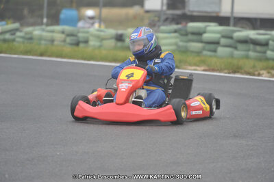 27/03/2011 : Rencontres Elceka à Grabels (Photos Patrick Lascombes) 2011 — karting
