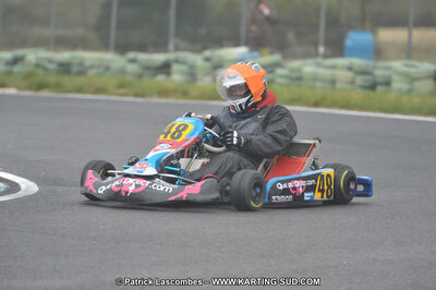 27/03/2011 : Rencontres Elceka à Grabels (Photos Patrick Lascombes) 2011 — karting