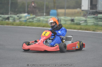 27/03/2011 : Rencontres Elceka à Grabels (Photos Patrick Lascombes) 2011 — karting