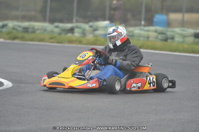 27/03/2011 : Rencontres Elceka à Grabels (Photos Patrick Lascombes) 2011 — karting