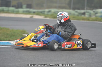 27/03/2011 : Rencontres Elceka à Grabels (Photos Patrick Lascombes) 2011 — karting