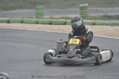 27/03/2011 : Rencontres Elceka à Grabels (Photos Patrick Lascombes) 2011 — karting