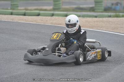 27/03/2011 : Rencontres Elceka à Grabels (Photos Patrick Lascombes) 2011 — karting