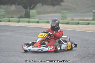 27/03/2011 : Rencontres Elceka à Grabels (Photos Patrick Lascombes) 2011 — karting