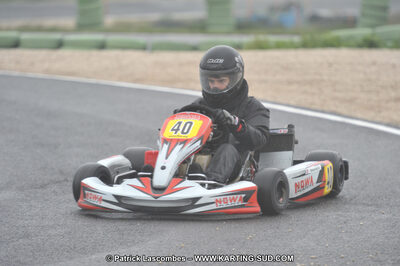 27/03/2011 : Rencontres Elceka à Grabels (Photos Patrick Lascombes) 2011 — karting