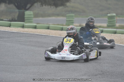27/03/2011 : Rencontres Elceka à Grabels (Photos Patrick Lascombes) 2011 — karting