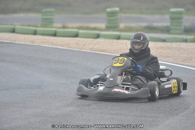 27/03/2011 : Rencontres Elceka à Grabels (Photos Patrick Lascombes) 2011 — karting