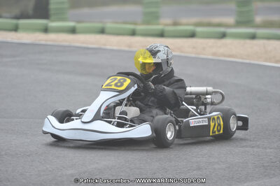27/03/2011 : Rencontres Elceka à Grabels (Photos Patrick Lascombes) 2011 — karting