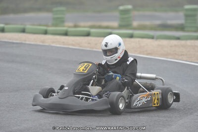 27/03/2011 : Rencontres Elceka à Grabels (Photos Patrick Lascombes) 2011 — karting