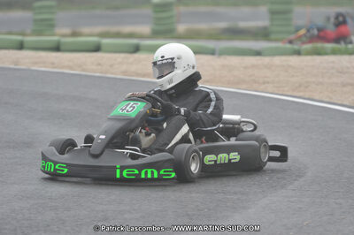 27/03/2011 : Rencontres Elceka à Grabels (Photos Patrick Lascombes) 2011 — karting